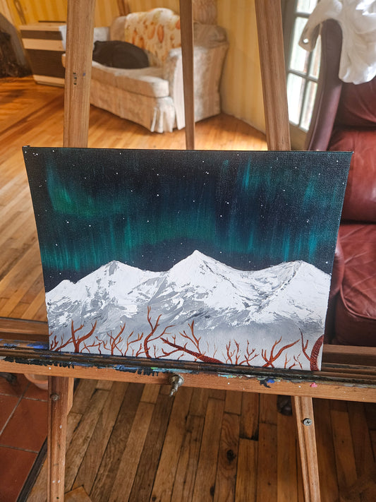 "Aurora Borealis"
