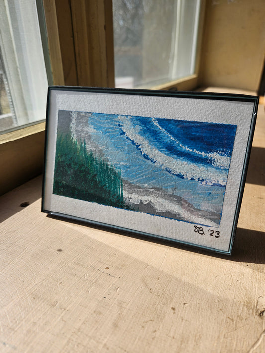 "Long Beach Shore"
